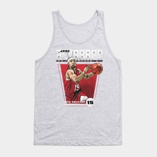 Jose Alvarado New Orleans Premiere Tank Top